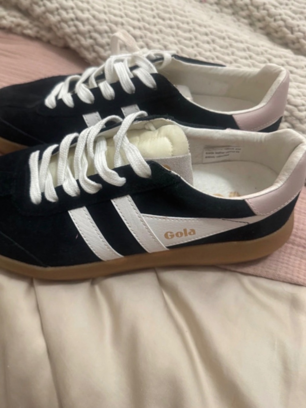 Gola tennis shoes